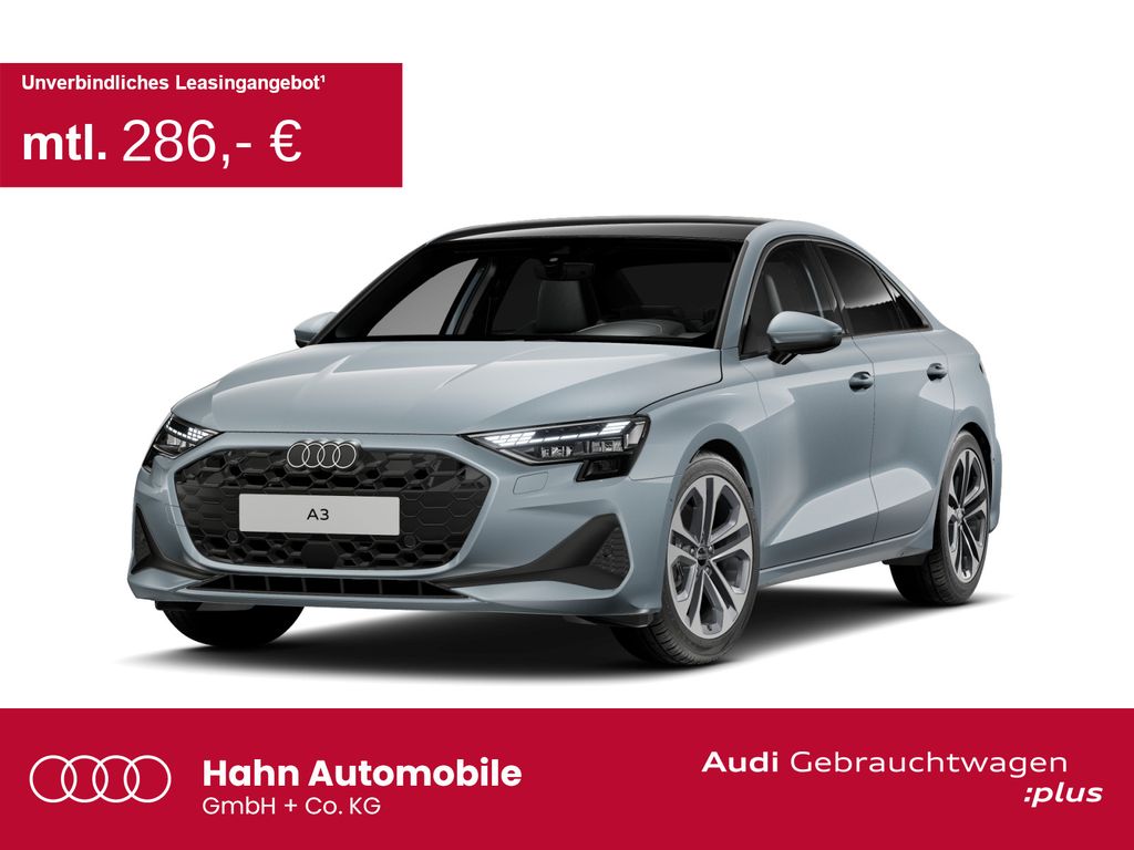 Audi A3 2025