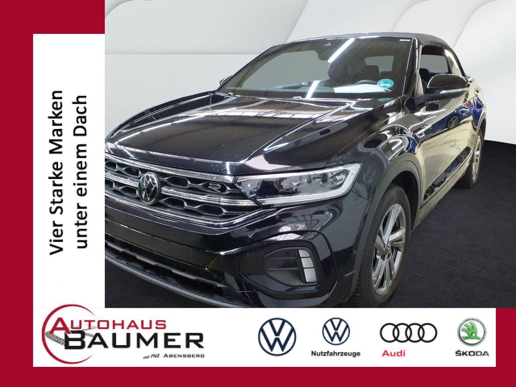 Volkswagen T-Roc 2025