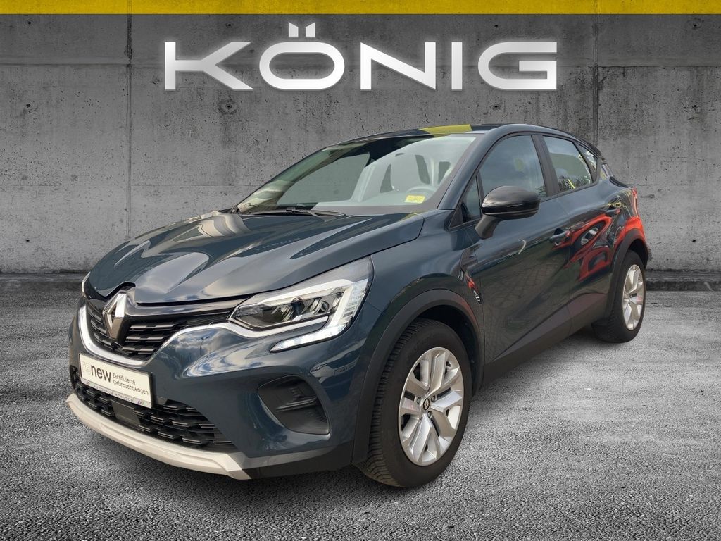 Renault Captur 2023