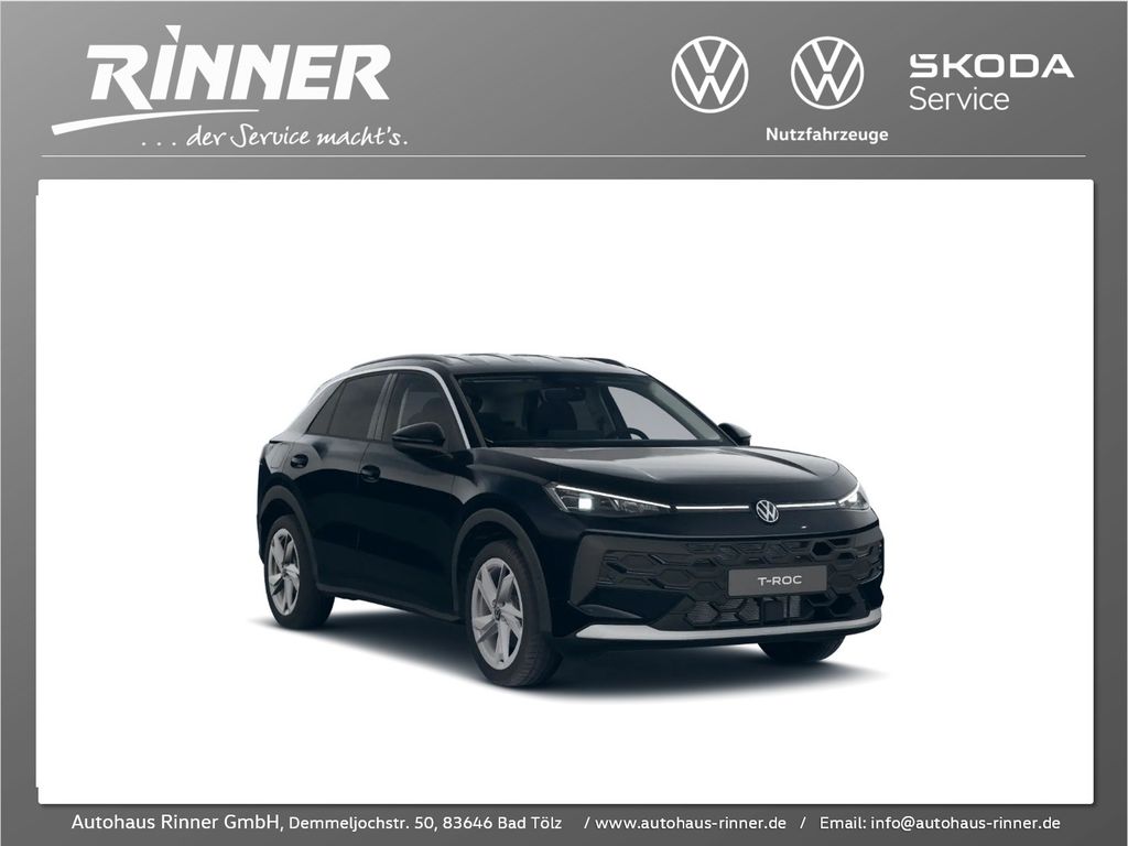 Volkswagen T-Roc