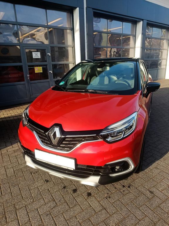 Renault Captur 2017