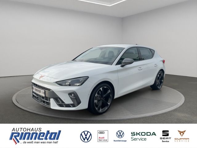 Cupra Leon 2025