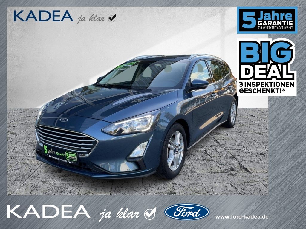 Ford Focus 2021