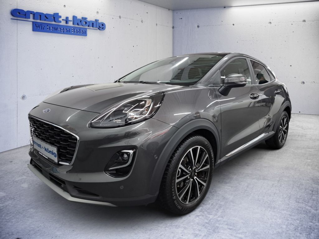 Ford Puma 2022