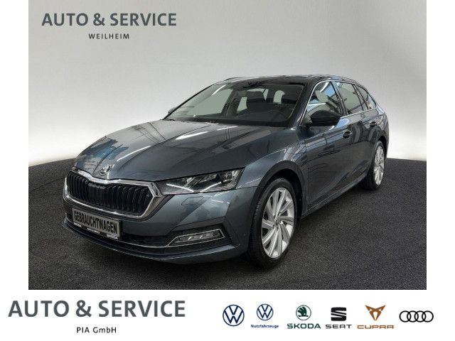 Skoda Octavia 2021