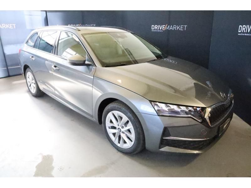 Skoda Octavia 2025