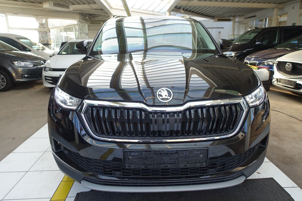 Skoda Kodiaq 2022
