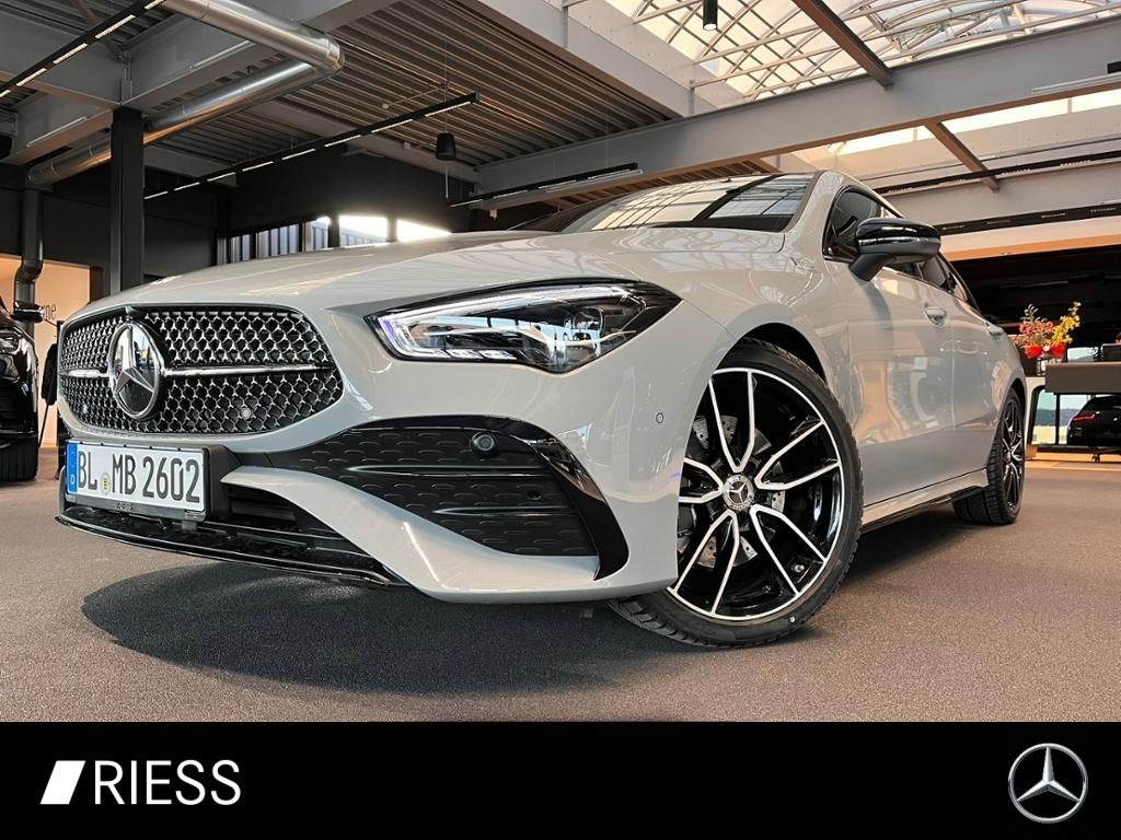 Mercedes-Benz CLA 200 Shooting Brake 2026