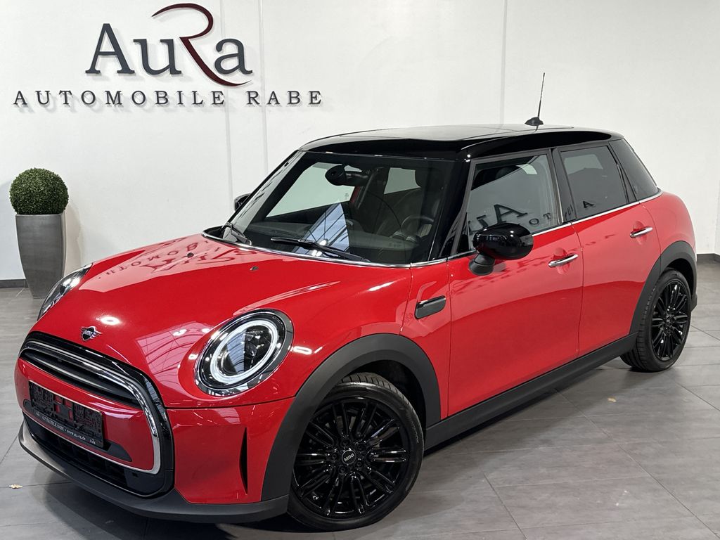 MINI Cooper 2022