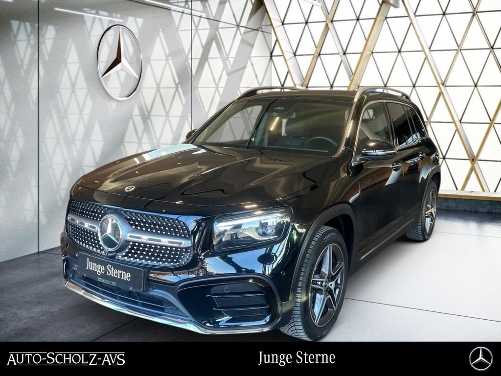 Mercedes-Benz GLB 200 2025