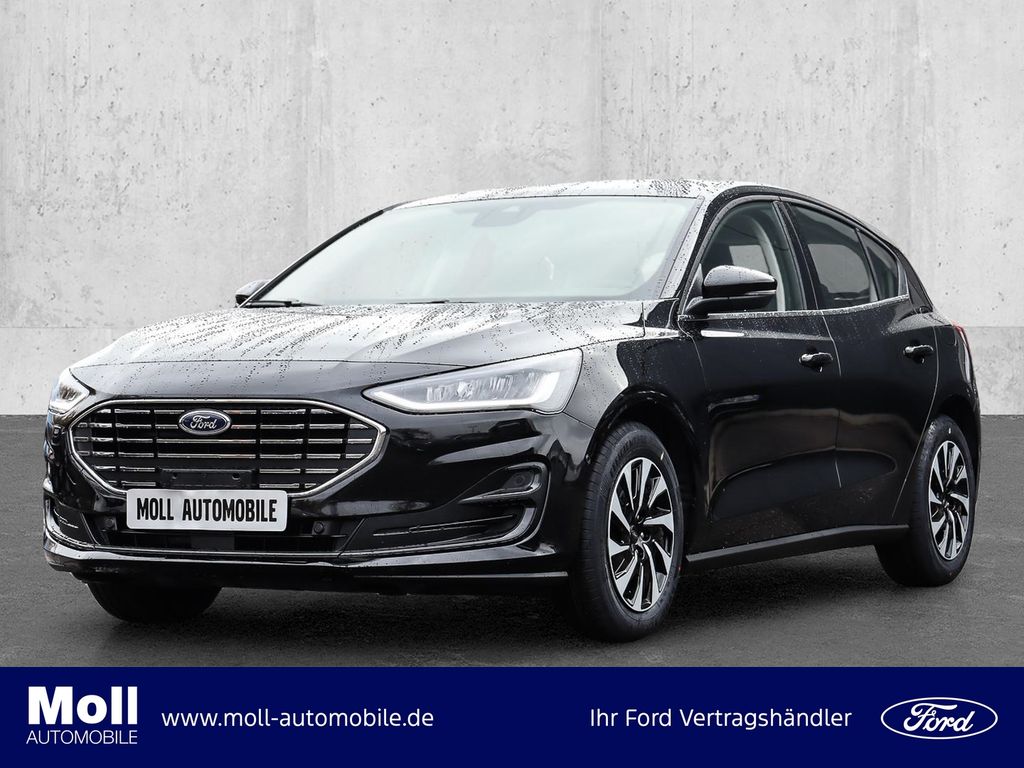 Ford Focus 2026