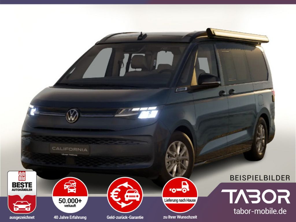 Volkswagen T7 California 2025