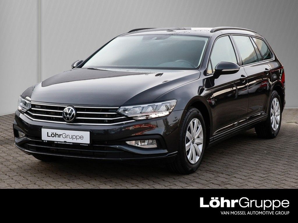 Volkswagen Passat Variant 2021