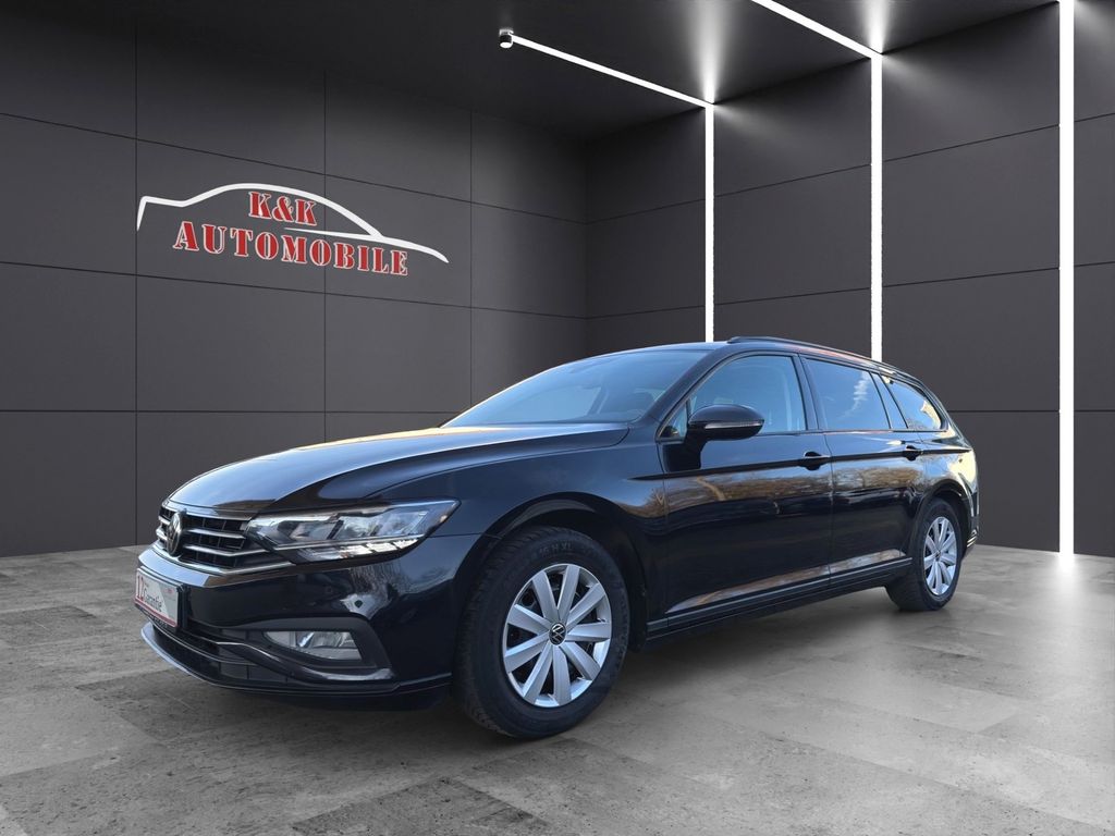 Volkswagen Passat Variant 2022
