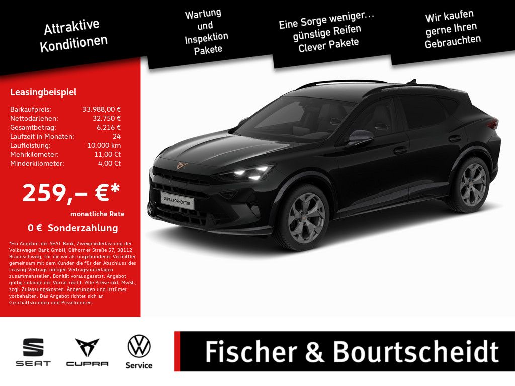 Cupra Formentor 2025