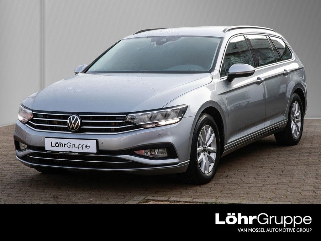 Volkswagen Passat Variant 2022