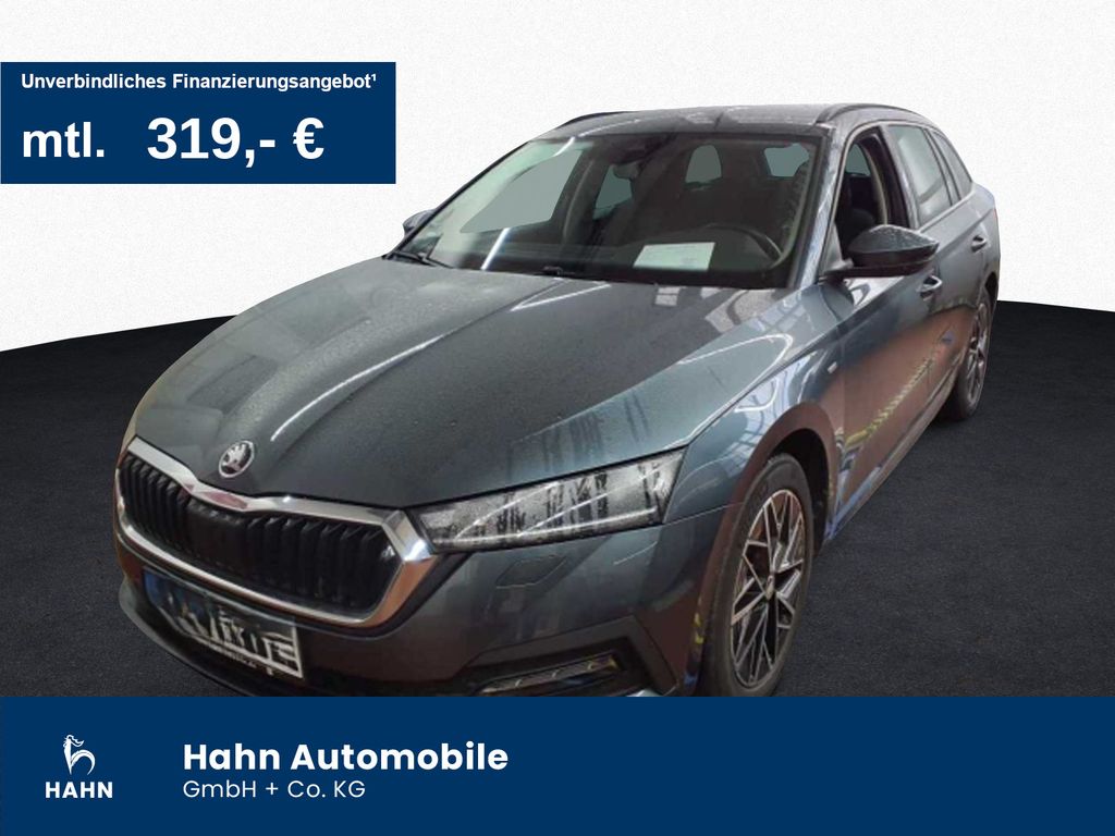 Skoda Octavia 2021