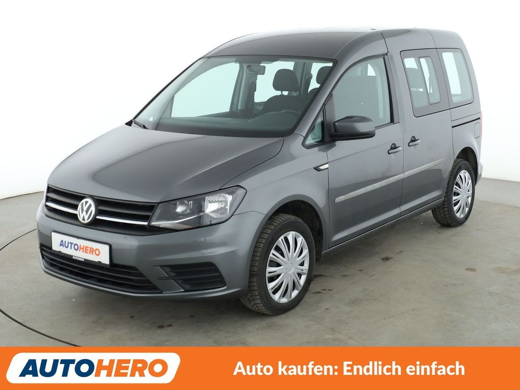 Volkswagen Caddy 2019