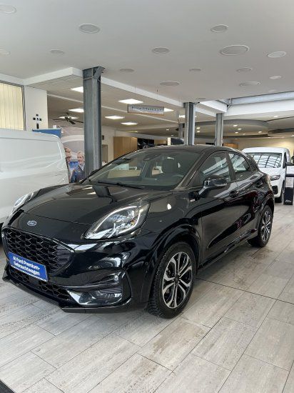 Ford Puma 2022