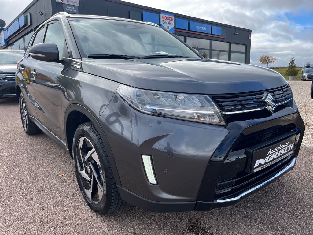 Suzuki Vitara 2025
