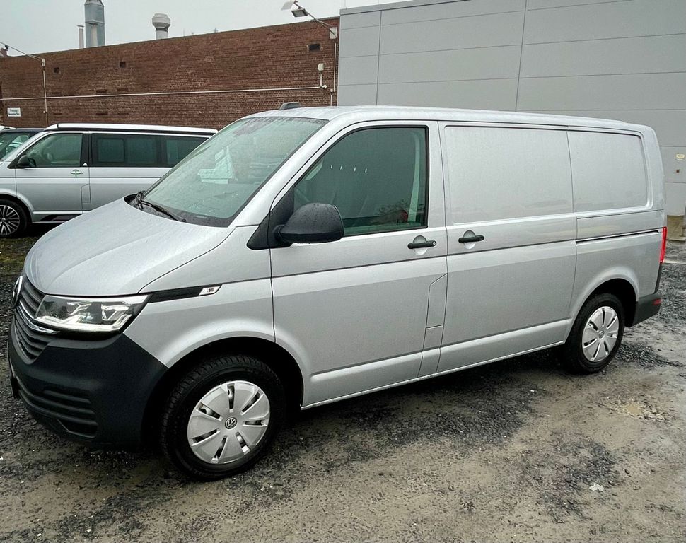 Volkswagen T6 Transporter 2022