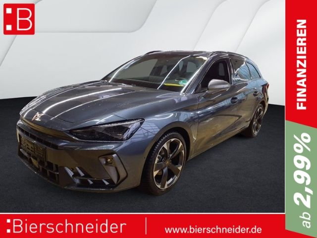 Cupra Leon 2025