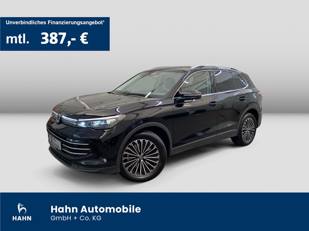 Volkswagen Tiguan 2024