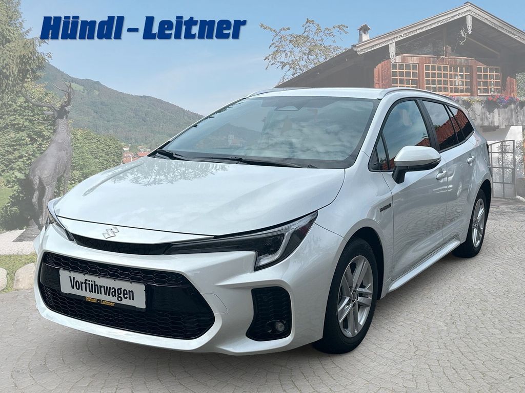 Suzuki Swace 2025