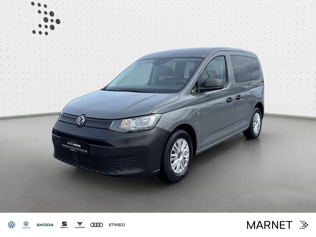 Volkswagen Caddy 2022