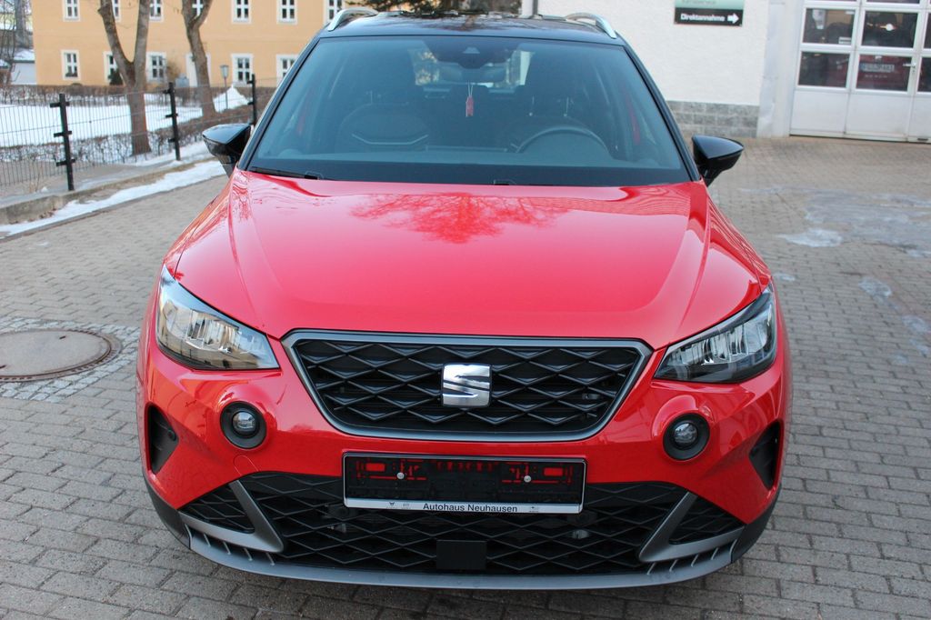 Seat Arona 2024