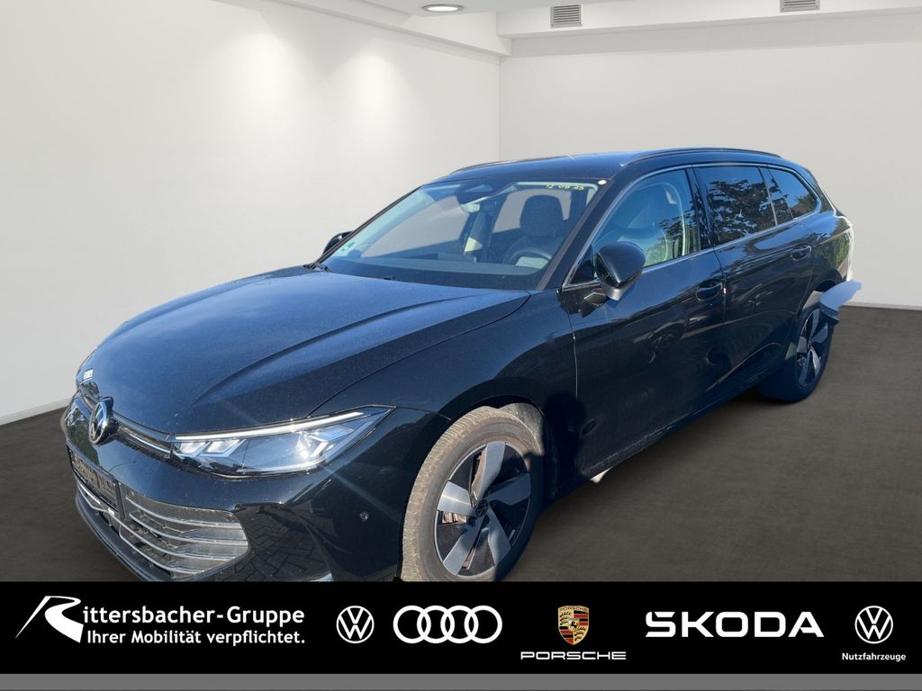 Volkswagen Passat Variant 2025