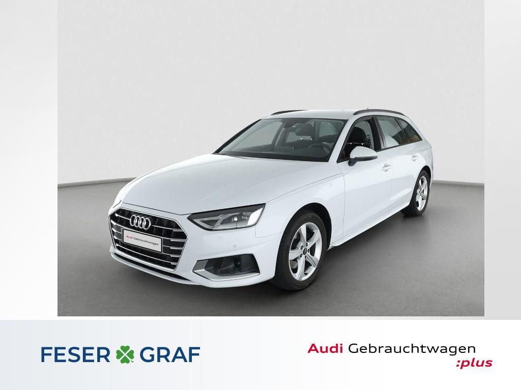 Audi A4 2024