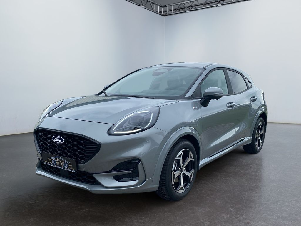 Ford Puma 2025