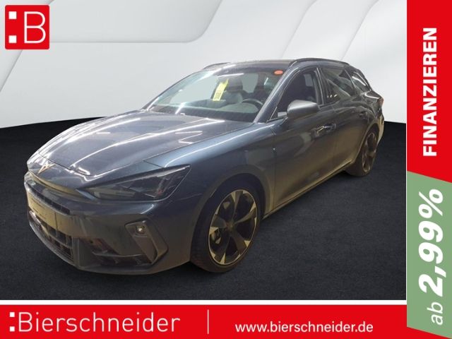 Cupra Leon 2025