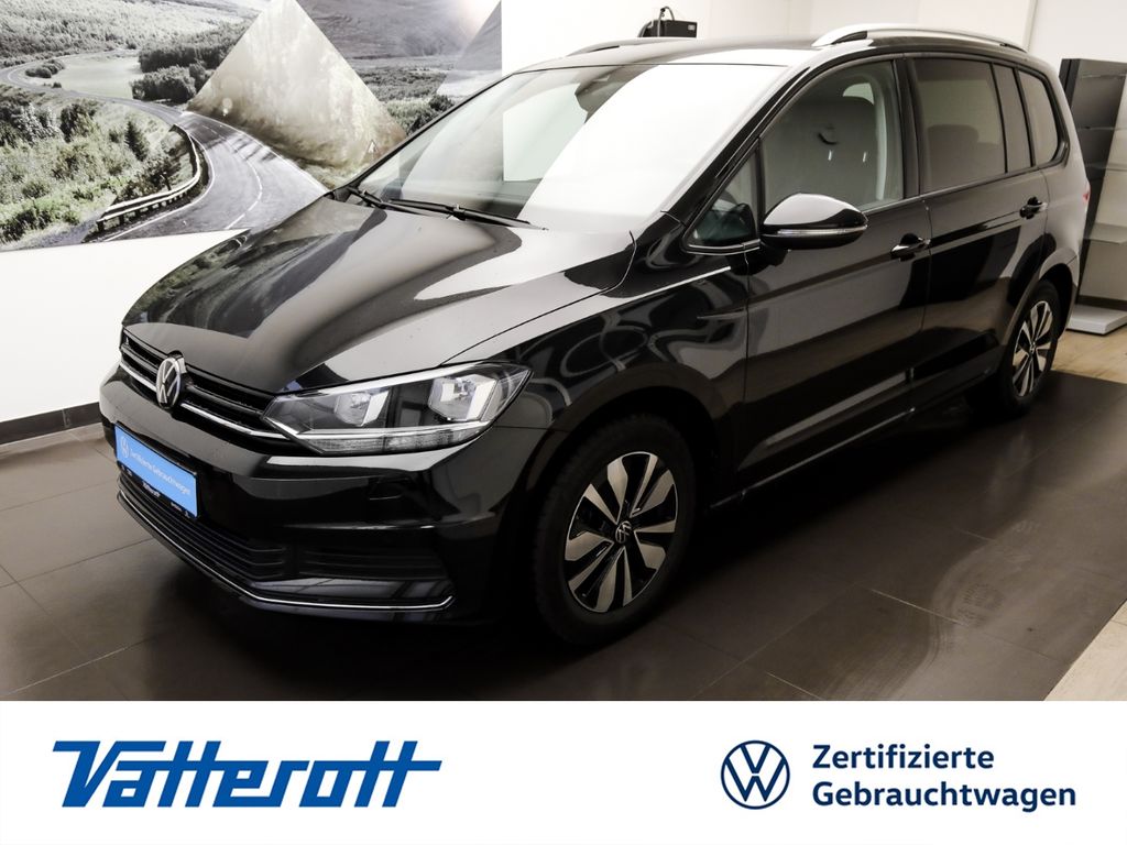 Volkswagen Touran 2025