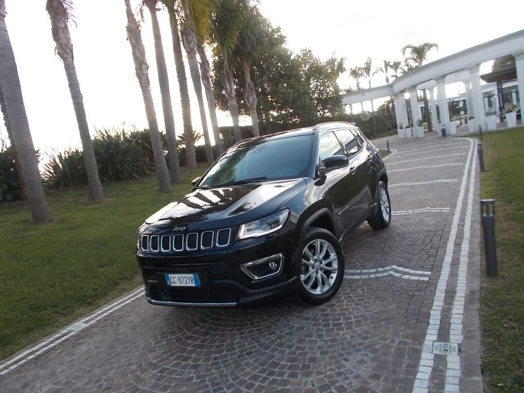 Jeep Compass 2020