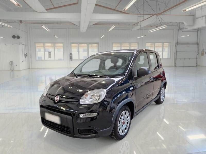 Fiat Panda 2024