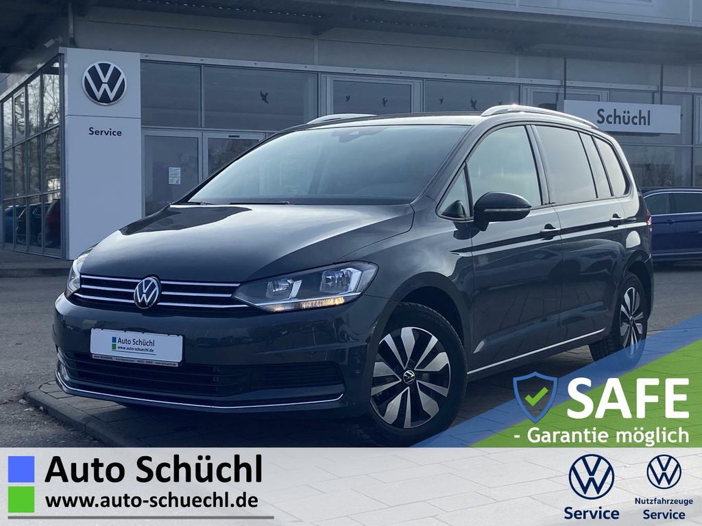 Volkswagen Touran 2025