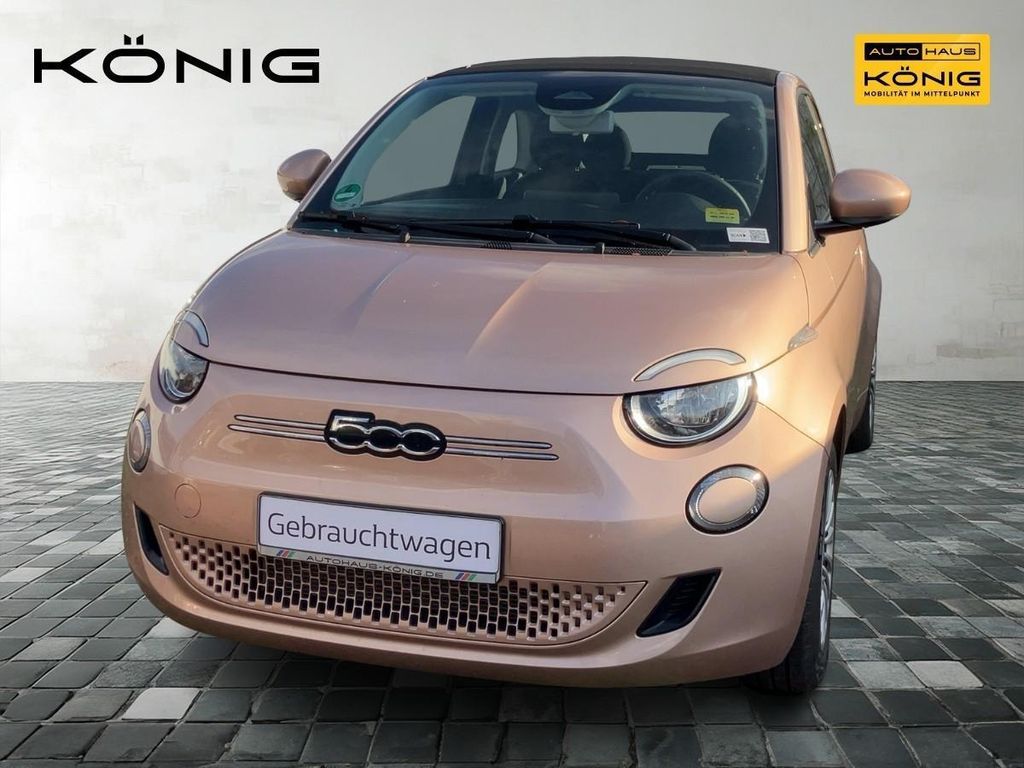 Fiat 500e 2023
