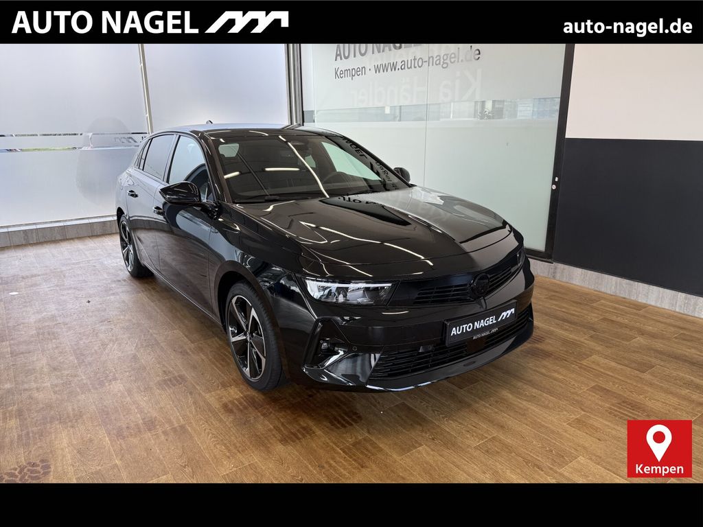Opel Astra 2024