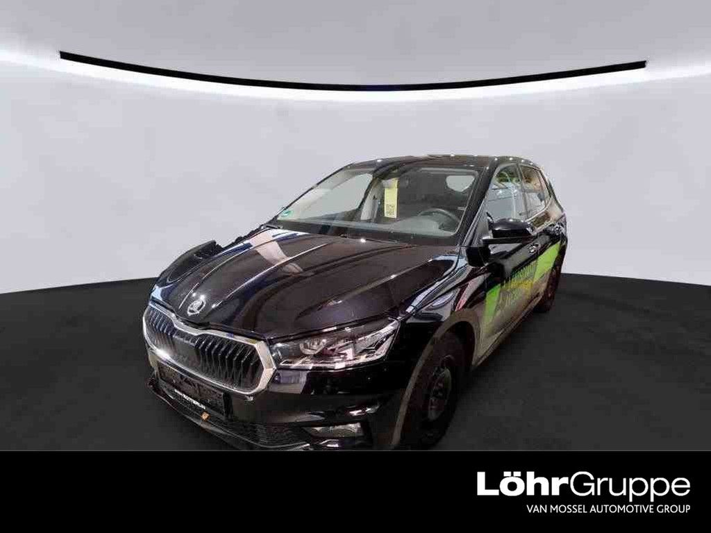 Skoda Fabia 2025