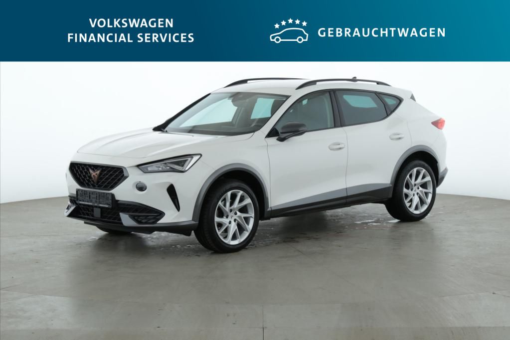 Cupra Formentor 2022