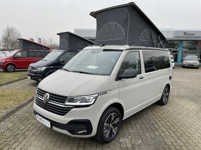 Volkswagen T6 California 2022
