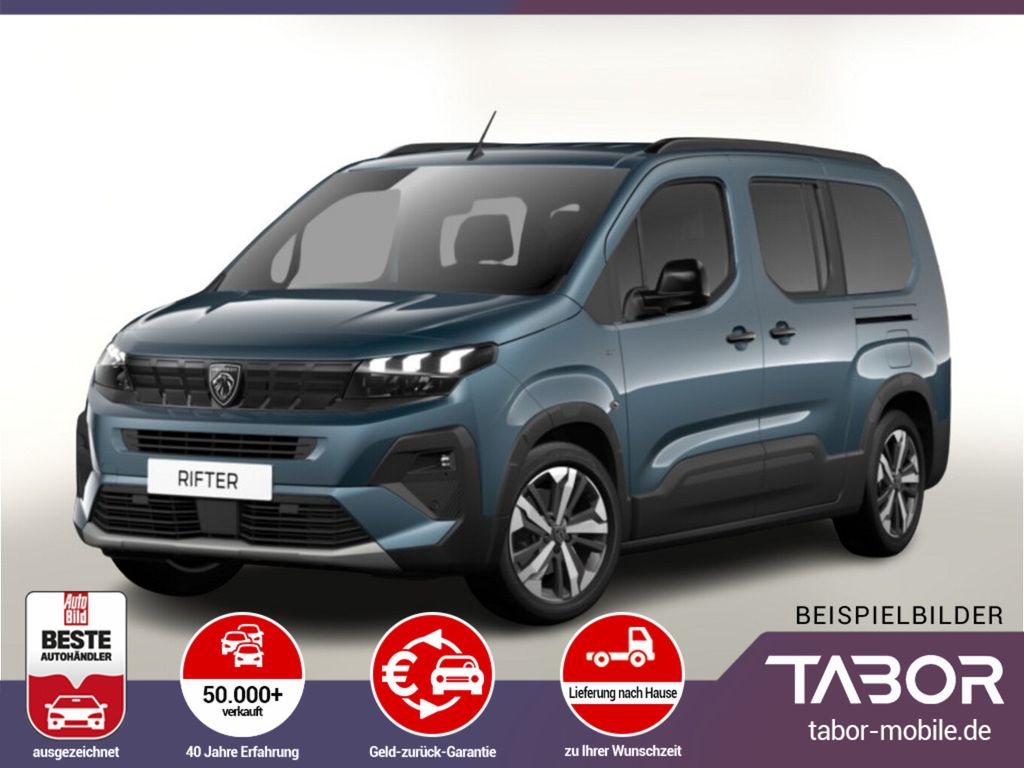 Peugeot Rifter 2025
