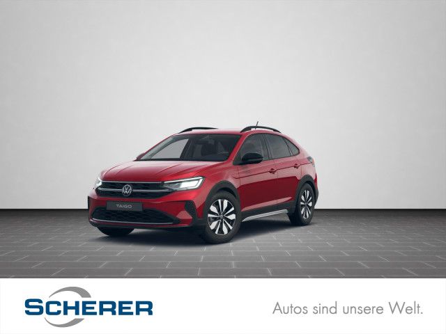 Volkswagen Taigo 2025