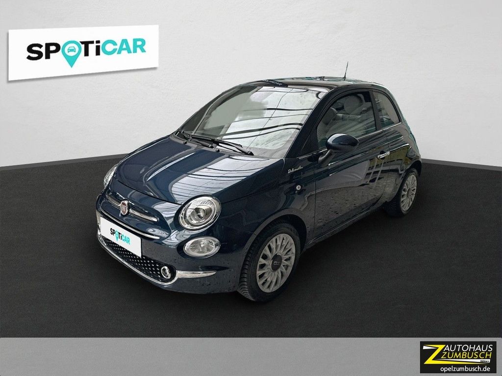 Fiat 500 2022