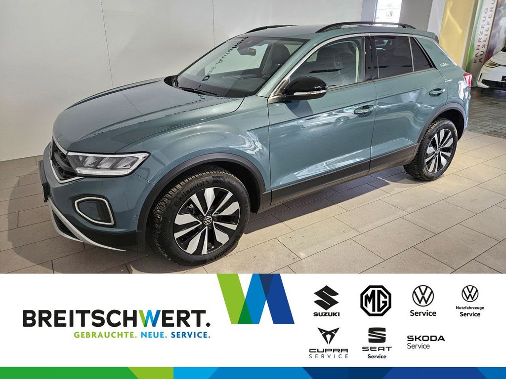 Volkswagen T-Roc 2025