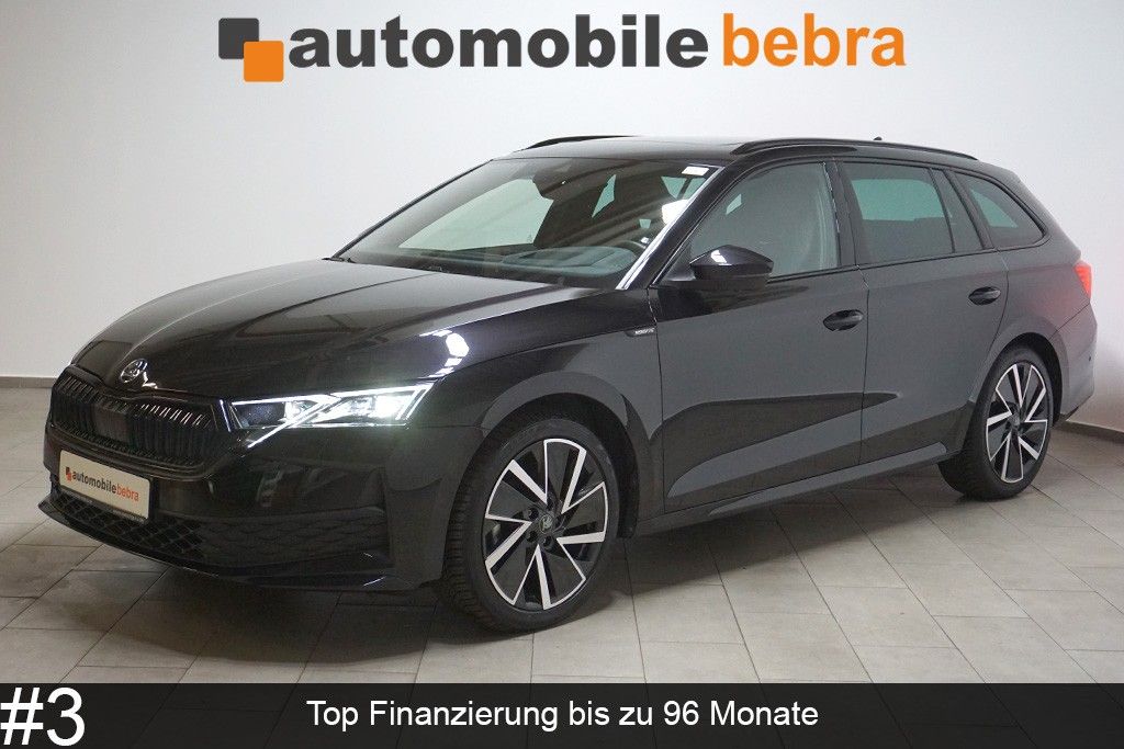 Skoda Octavia 2025