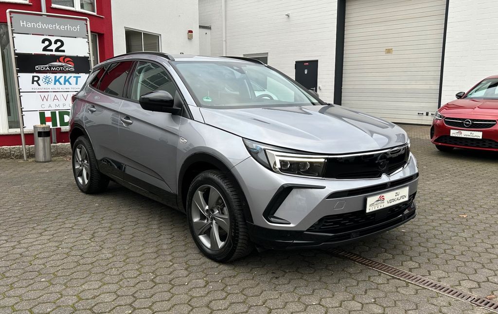 Opel Grandland (X) 2025