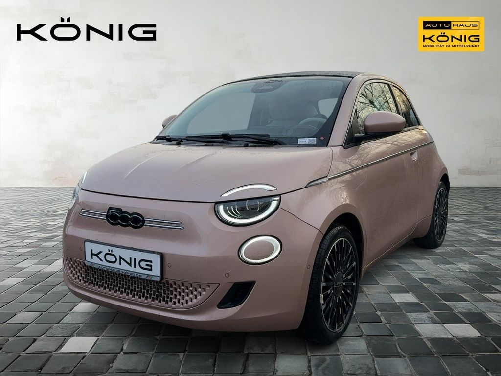 Fiat 500C 2025